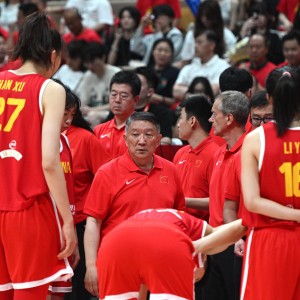 若中国女篮与澳大利亚在亚洲杯决赛相遇，你认为中国姑娘们能赢几分？