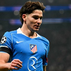 亚博体育平台-连续7场没进球，为阿尔瓦雷斯马竞生涯最长进球荒