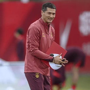 亚博app-北青：国足1月13日开始在迪拜展开集训，每两人住一个房间