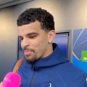 索兰克：我们在联赛中必须做得更好，这一点需要尽快纠正