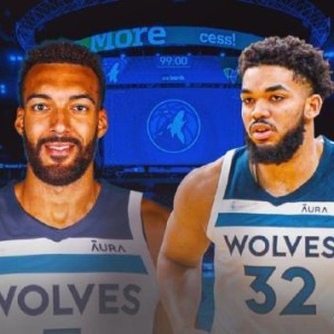 亚博体育官网-森林狼换回戈贝尔搭档唐斯！怒砸四首轮+五名球员