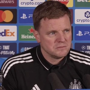 亚博体育平台-埃迪-豪：刘易斯-米利有潜力成为队长；踢强队让我们变得更强