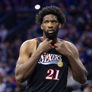 亚博游戏官网-无力回天！恩比德22中13空砍32分10板 比赛最后时刻干扰球