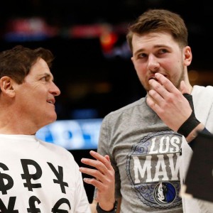 亚博体育平台-库班：我本想继续运营独行侠，但交易东契奇的人不让我留下