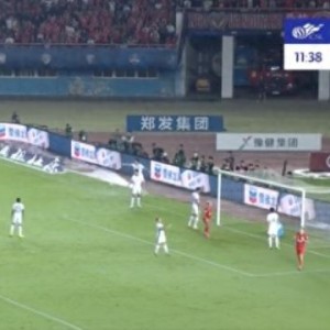 河南vs国安现场共计21151人，创河南本赛季主场上座人数新高