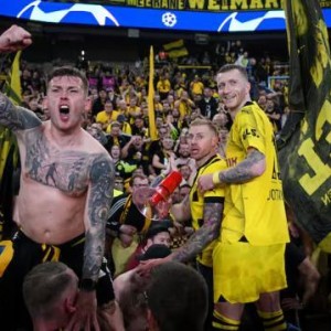 亚博体育平台-光脚不怕穿鞋的，多特如何在欧冠上演黄黑奇迹？