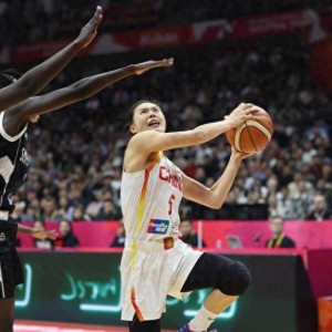 亚博游戏官网-女篮10分险胜南苏丹，3人满分3人不及格，宫鲁鸣做对了两个选择