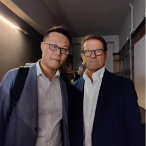 亚博游戏官网-【现场】卡佩罗与博班讲述米兰常胜之师的秘密